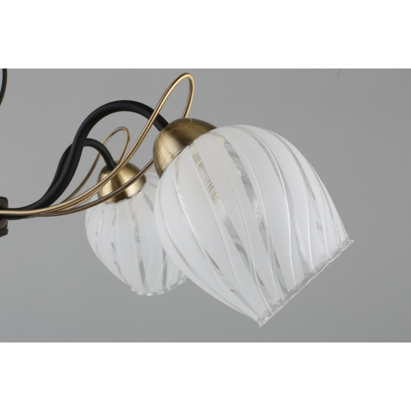 Потолочная люстра Omnilux Garda OML-65507-05 Потолочная люстра Omnilux Garda OML-65507-05