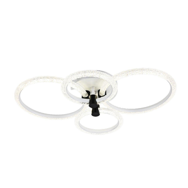 Потолочная светодиодная люстра Gerhort G61408/4WT Потолочная светодиодная люстра Gerhort G61408/4WT