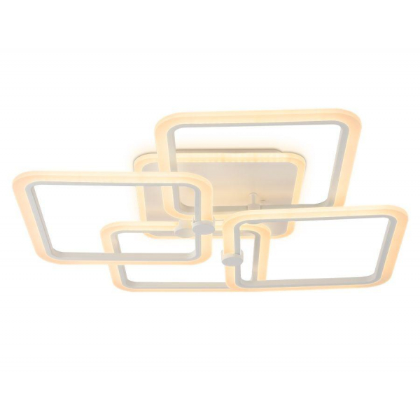 Потолочная светодиодная люстра Ambrella light Original FA537 Потолочная светодиодная люстра Ambrella light Original FA537