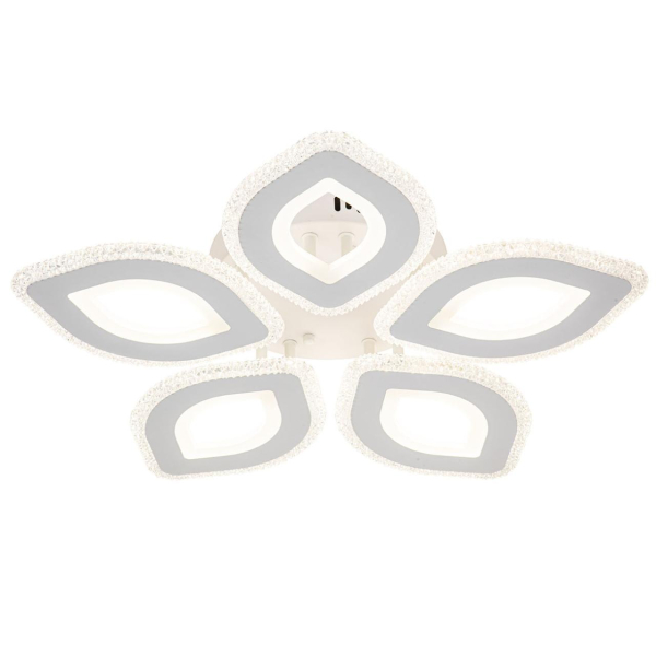 Потолочная светодиодная люстра Escada Diamond 10264/5LED