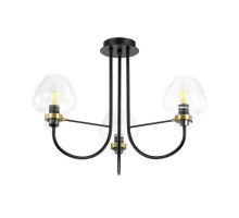 Потолочная люстра Lumion Lofti Ilona 3708/3C
