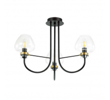 Потолочная люстра Lumion Lofti Ilona 3708/3C