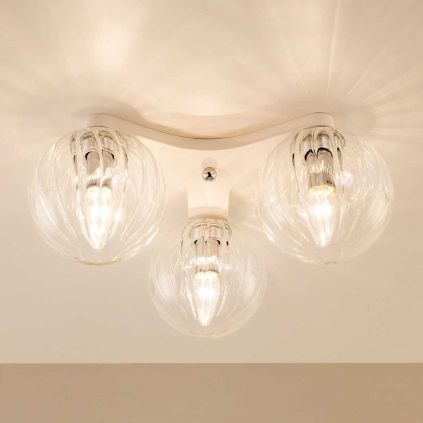 Потолочная люстра Citilux Коптер CL116130