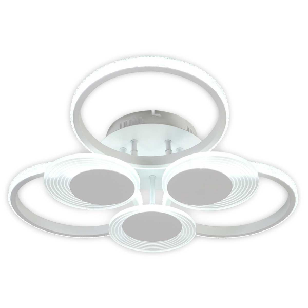 Потолочная светодиодная люстра Escada Castor 10232/6LED Потолочная светодиодная люстра Escada Castor 10232/6LED