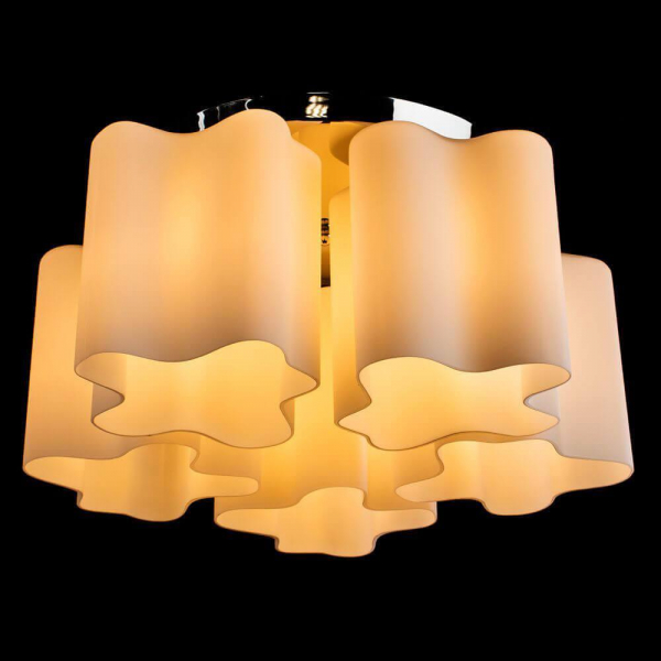 Потолочная люстра Arte Lamp 18 A3479PL-5CC Потолочная люстра Arte Lamp 18 A3479PL-5CC