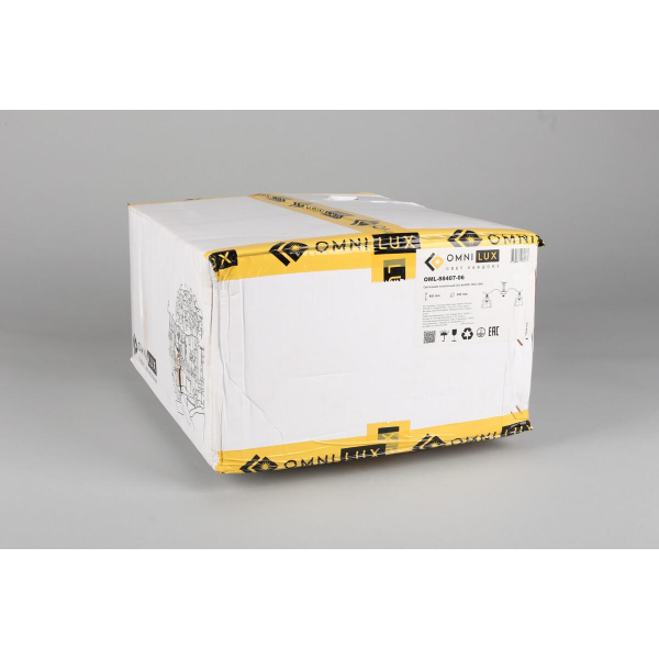 Потолочная люстра Omnilux Arosio OML-88407-06 Потолочная люстра Omnilux Arosio OML-88407-06