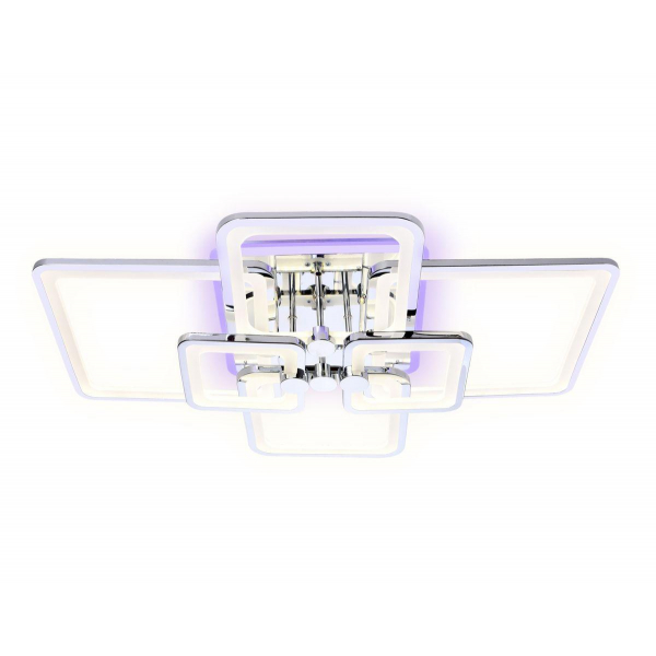 Потолочная светодиодная люстра Ambrella light Original FA5307 Потолочная светодиодная люстра Ambrella light Original FA5307