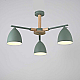 Потолочная люстра Imperium Loft Noa 3 Mint 183466-26