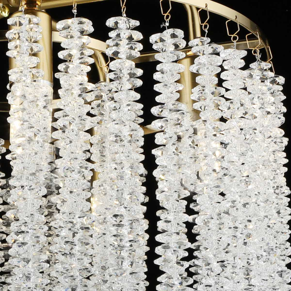 Люстра хрустальная Reluce 56620-0.3-05 COP