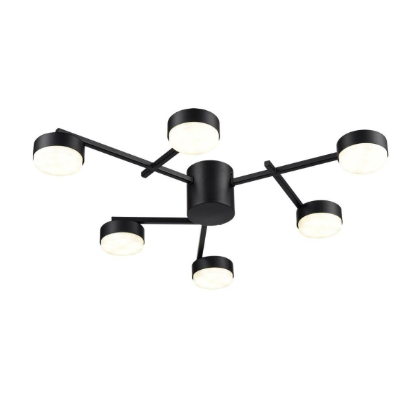 Потолочная люстра Lumion Comfi Dabra 8186/6C Потолочная люстра Lumion Comfi Dabra 8186/6C
