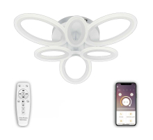 Потолочная светодиодная люстра Natali Kovaltseva High-Tech Led Lamps 82033