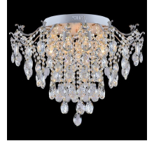 Потолочная люстра Reluce 04037-0.3-07 WH+GOLD PN