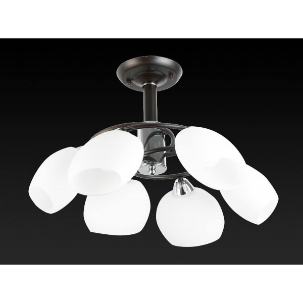 Потолочная люстра Toplight Marianna TL2660X-06WC Потолочная люстра Toplight Marianna TL2660X-06WC