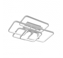 Потолочная светодиодная люстра iLedex Satellite 6813-5N-X-T WH