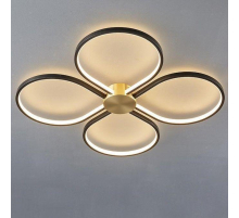 Потолочная светодиодная люстра Romatti Kobo Trini PT81055L-4B