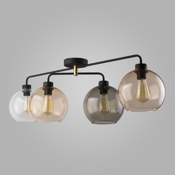 Потолочная люстра TK Lighting 4460 Grant Потолочная люстра TK Lighting 4460 Grant