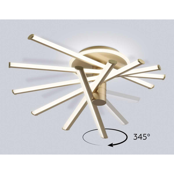 Люстра Ambrella Light COMFORT FL6234