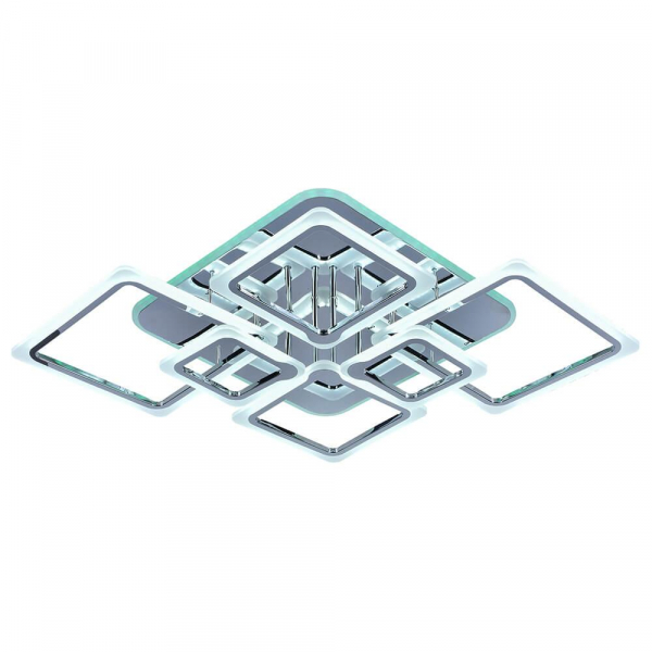 Потолочная светодиодная люстра Profit Light 8050/6 CHR Потолочная светодиодная люстра Profit Light 8050/6 CHR