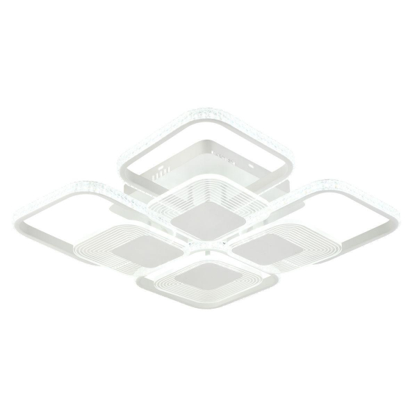 Потолочная светодиодная люстра Escada Samia 10255/8LED Потолочная светодиодная люстра Escada Samia 10255/8LED