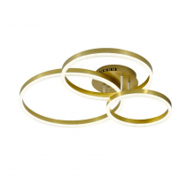 Потолочная люстра ЭкономСвет 51284/3GD