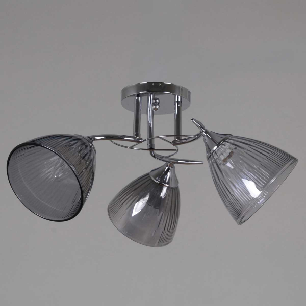 Потолочная люстра Reluce 12560-0.3-03 CR