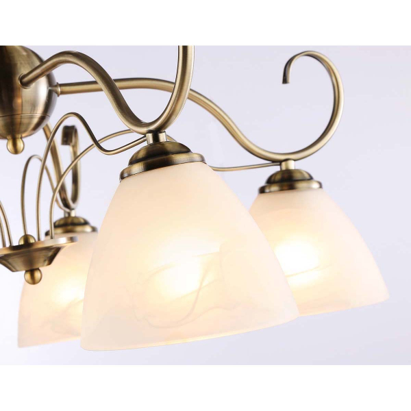 Потолочная люстра Ambrella light Traditional TR3046 Потолочная люстра Ambrella light Traditional TR3046