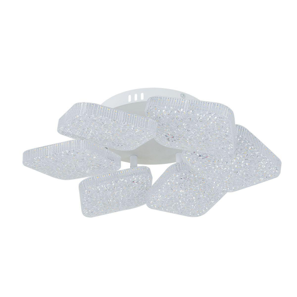 Потолочная светодиодная люстра Escada Agata 10264/6LED Потолочная светодиодная люстра Escada Agata 10264/6LED