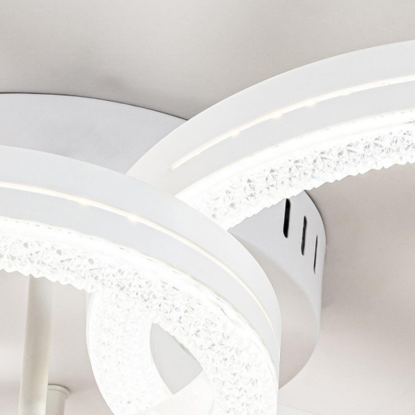 Потолочная люстра Escada FIANIT 10282/6LED Потолочная люстра Escada FIANIT 10282/6LED