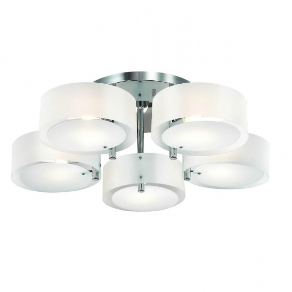 Потолочная люстра Evoluce Foresta SL483.502.05 Потолочная люстра Evoluce Foresta SL483.502.05