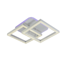 Потолочная светодиодная люстра Profit Light 5879/2 WHT