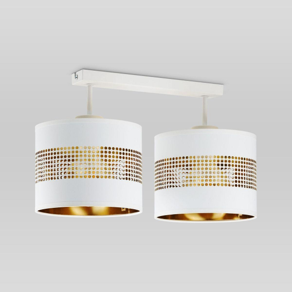 Потолочная люстра TK Lighting 3223 Tago White Потолочная люстра TK Lighting 3223 Tago White