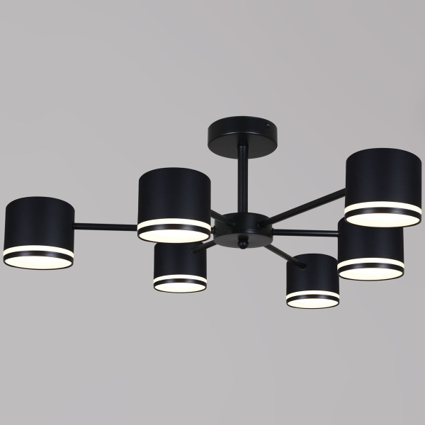 Потолочная люстра Reluce 05306-0.3-06 GX53