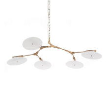 Люстра Loft-Concept With Porcelain Disc 40.1021-0