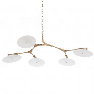 Люстра Loft-Concept With Porcelain Disc 40.1021-0
