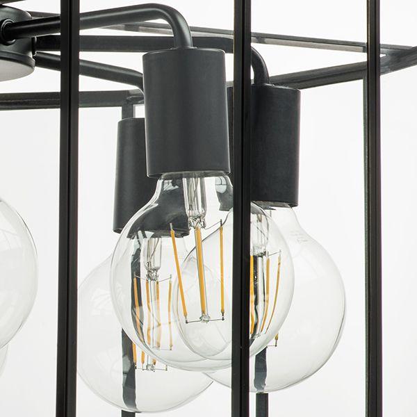 Потолочная люстра Lightstar Genni 798287 Потолочная люстра Lightstar Genni 798287