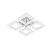 Потолочная светодиодная люстра Escada Aquarius 10287/4LED