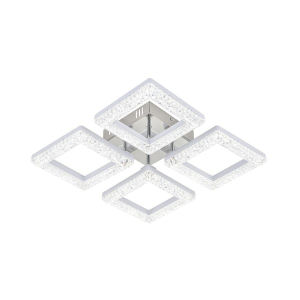 Потолочная светодиодная люстра Escada Aquarius 10287/4LED