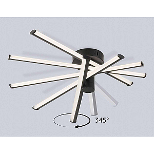 Люстра Ambrella Light COMFORT FL6222