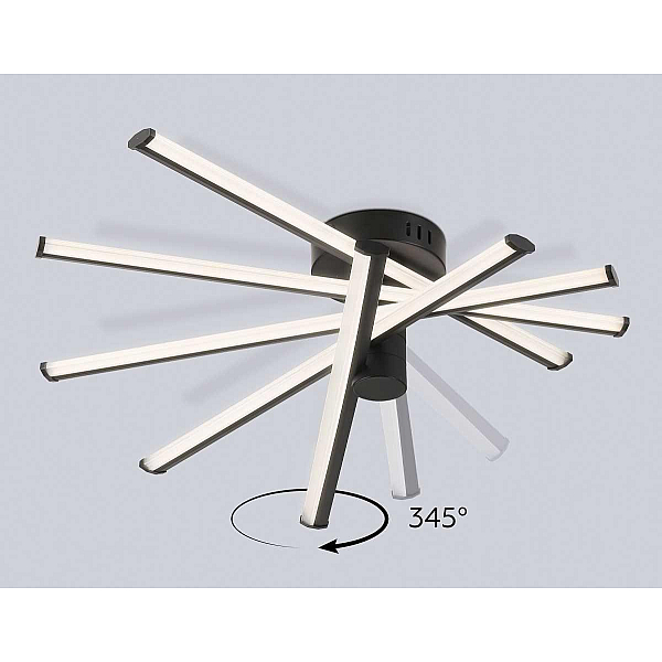 Люстра Ambrella Light COMFORT FL6222