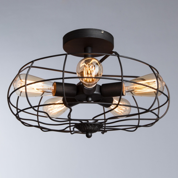 Потолочная люстра Divinare Cottero 5002/05 PL-5