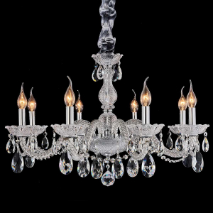 Люстра Illumico IL2065-8PBC-25 ELITE