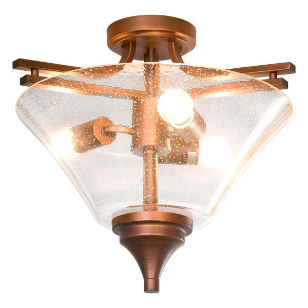 Потолочная люстра Lussole LOFT FULLERTON LSP-8816 Потолочная люстра Lussole LOFT FULLERTON LSP-8816