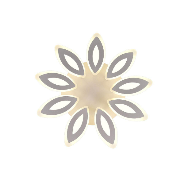 Потолочная светодиодная люстра Natali Kovaltseva High-Tech Led Lamps 82043 Потолочная светодиодная люстра Natali Kovaltseva High-Tech Led Lamps 82043