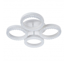 Потолочная светодиодная люстра Escada Albus 10276/4LED APP