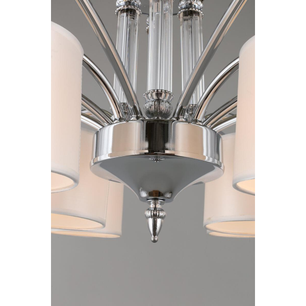 Потолочная люстра Omnilux Alghero OML-64707-12 Потолочная люстра Omnilux Alghero OML-64707-12