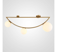 Потолочная люстра Imperium Loft Areti Plates 156107-22