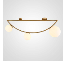 Потолочная люстра Imperium Loft Areti Plates 156107-22