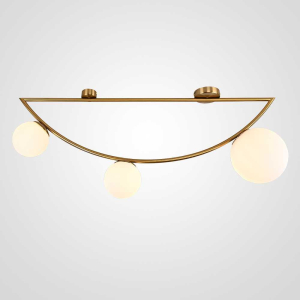 Потолочная люстра Imperium Loft Areti Plates 156107-22