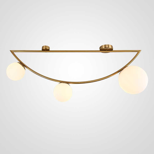 Потолочная люстра Imperium Loft Areti Plates 156107-22