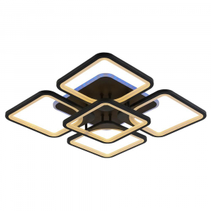 Потолочная светодиодная люстра Profit Light 8057/4+1 GRP